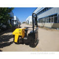 New Ride-on Soil Compactor Vibratory Road Rollers